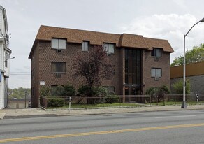 360 Washington Avenue in Belleville, NJ - Building Photo