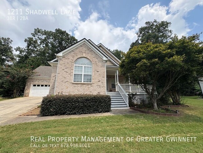 property at 1211 Shadwell Ln