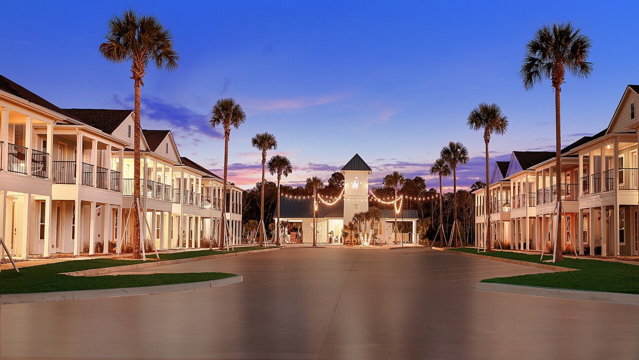 Boardwalk Village in Conroe, TX - Building Photo