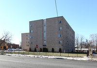 Horace Bushnell Congregate Homes in Hartford, CT - Building Photo - Building Photo