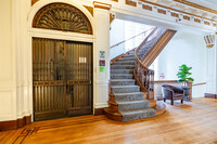 Warrington Apartments in San Francisco, CA - Foto de edificio - Lobby