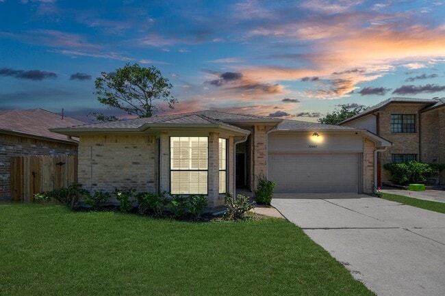 property at 12407 Meadow Ridge Dr