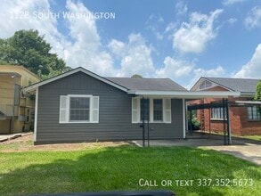 1128 S Washington St in Lafayette, LA - Building Photo - Building Photo