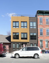 201 Marion in Brooklyn, NY - Building Photo - Building Photo