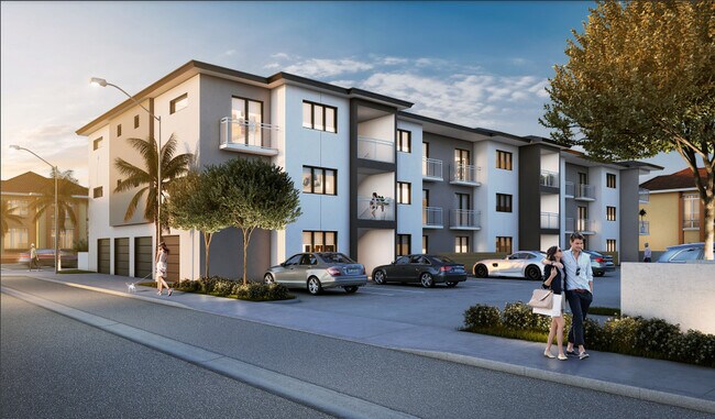 Los Suenos in Hialeah, FL - Building Photo - Building Photo