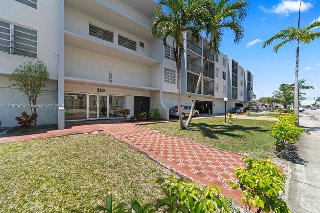 property at 1250 NE 125th St