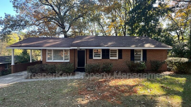 3674 Windemere Dr in Montgomery, AL - Building Photo