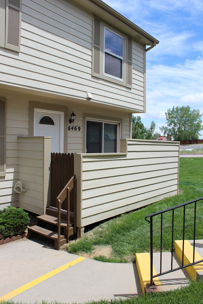 property at 6469 McNichols Ct