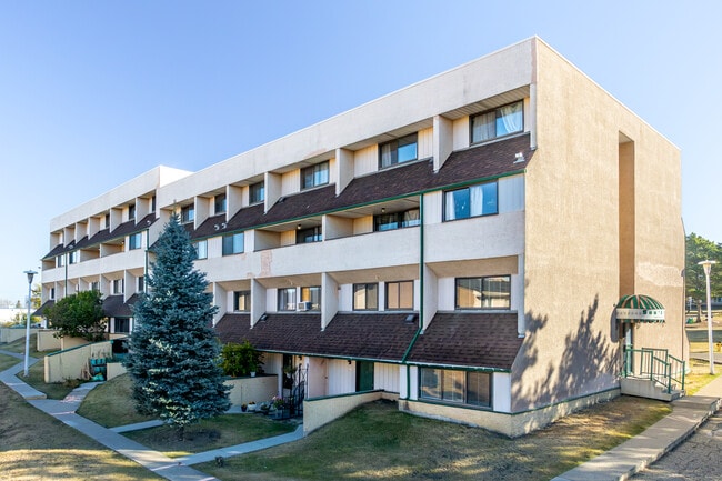 South Ridge Apartments in Edmonton, AB - Building Photo - Building Photo