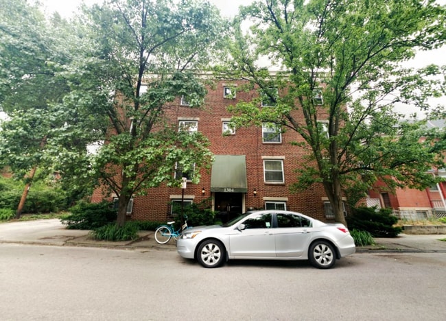 property at 1304 Pennsylvania Ave