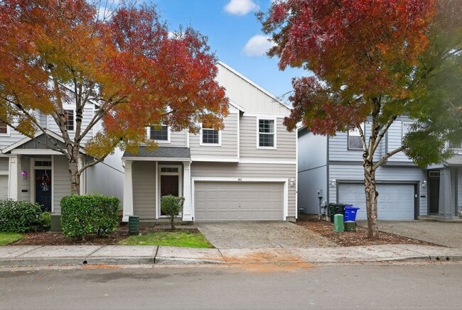 property at 361 NE Natalie St