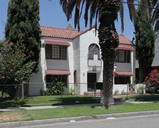 3623 Chestnut St in Riverside, CA - Foto de edificio - Building Photo