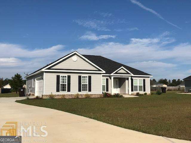 412 Small Pond Ln in Statesboro, GA - Building Photo