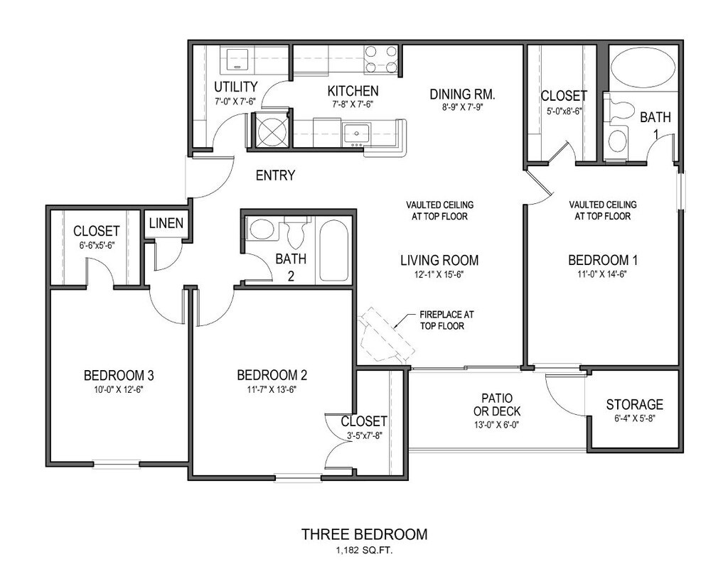 Charter Creek Apartments Ashland, VA Apartments