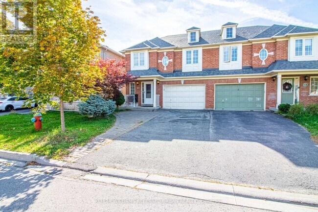 143 Nahanni Dr in Richmond Hill, ON - Building Photo - Building Photo