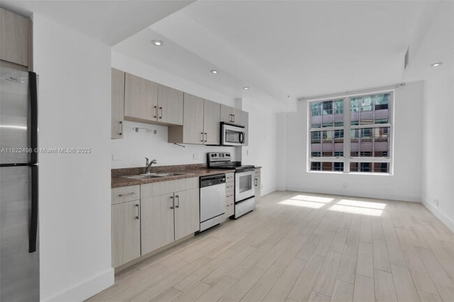 property at 111 E Flagler St
