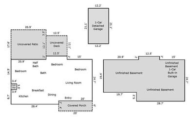 3056 Marmion St in Winston-Salem, NC - Building Photo - Building Photo