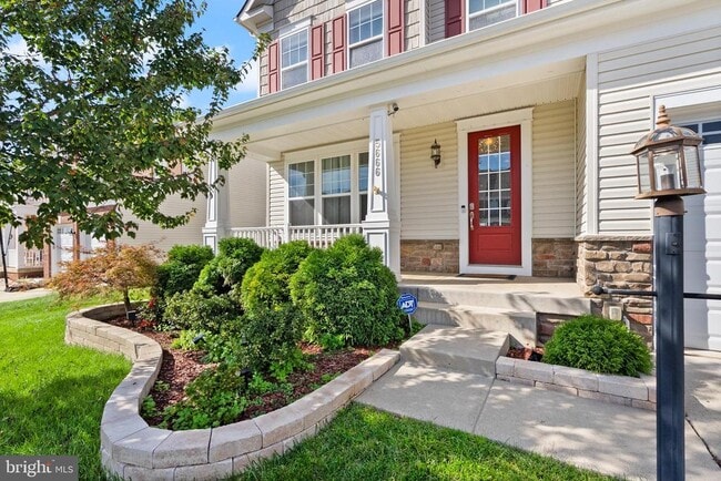 property at 5666 Spriggs Meadow Dr