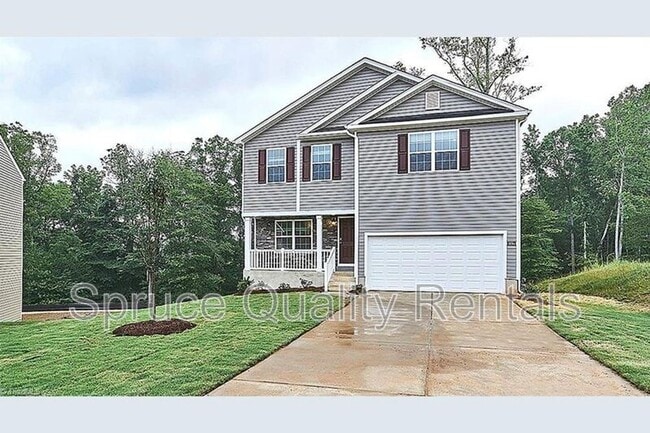 property at 2025 Longshadow St