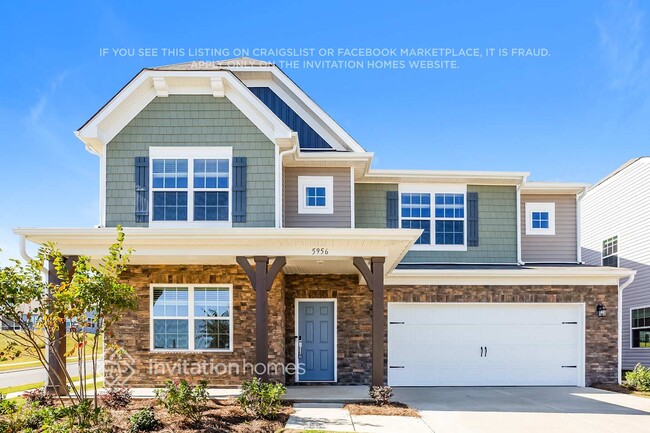 property at 5956 Oak Br Cir