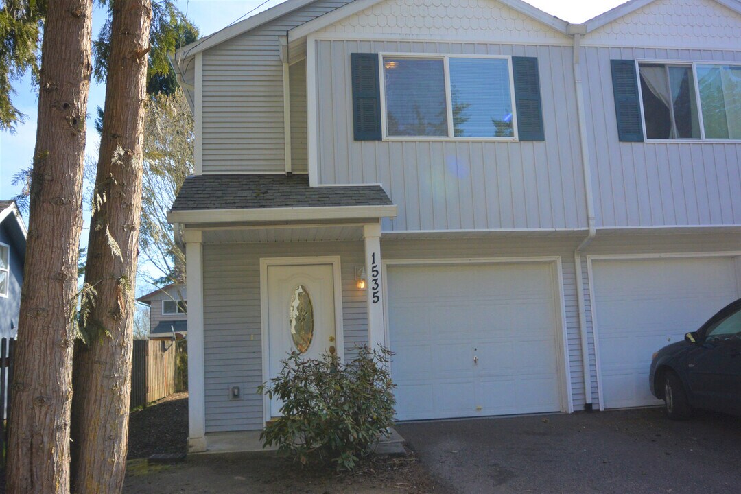 1533 Cellars Ave in Vancouver, WA - Building Photo