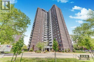 1900 Sheppard Ave E in Toronto, ON - Building Photo