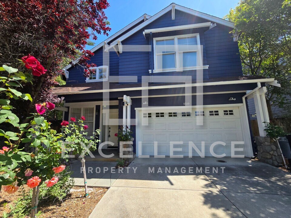 1219 Townsend Terrace in Sunnyvale, CA - Building Photo