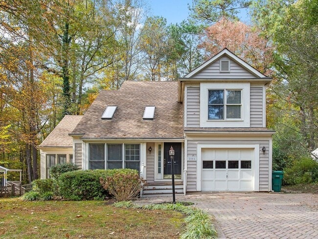 property at 2802 Cove Ridge Rd