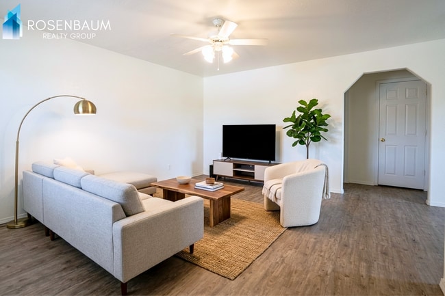 property at 7174 E Burro Ln