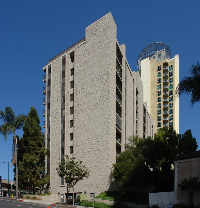 Symphony Terrace in San Diego, CA - Building Photo - Building Photo