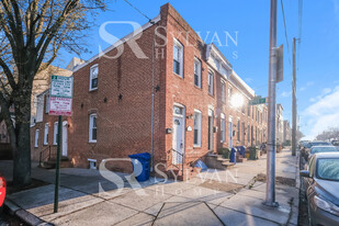 116 E Randall St in Baltimore, MD - Building Photo - Building Photo