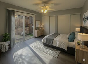 Capri Apartments Near Antioch Marina in Antioch, CA - Foto de edificio - Interior Photo