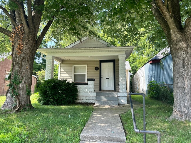 property at 3212 Hale Ave