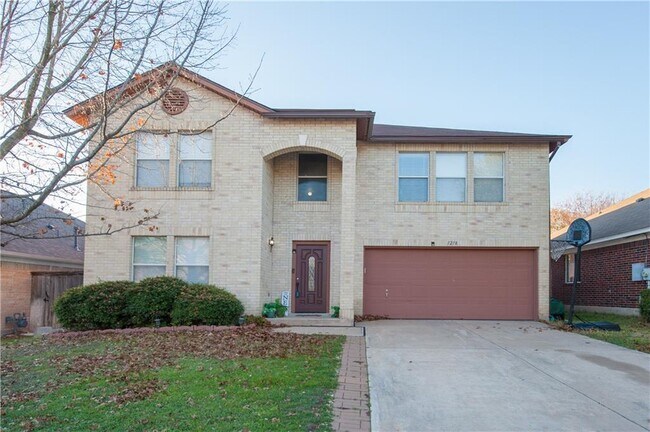 property at 1218 Gazania Dr