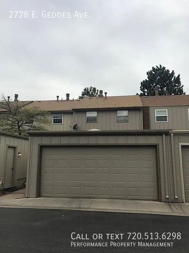 2728 E Geddes Ave in Centennial, CO - Building Photo - Building Photo