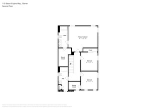 110 Steam Engine Way in Garner, NC - Building Photo - Building Photo