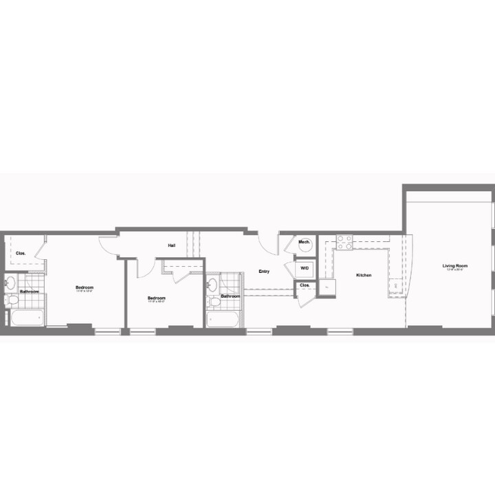 123 E Broad St in Richmond, VA - Building Photo