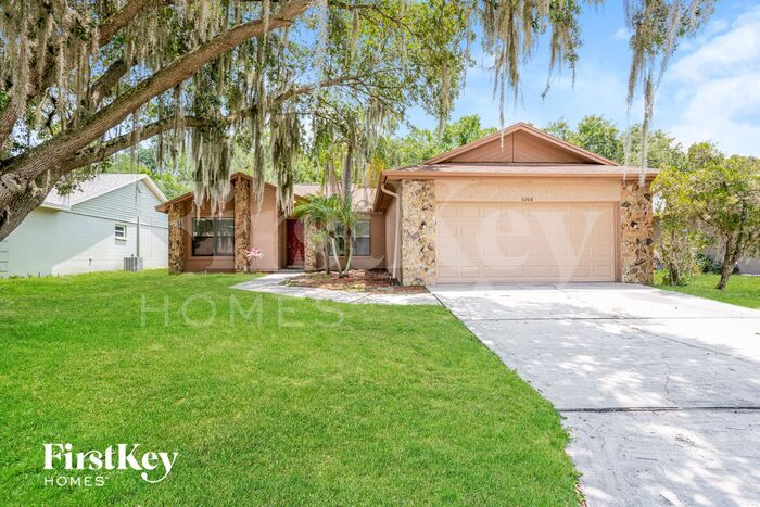 6266 Butternut Dr in Lakeland, FL - Building Photo