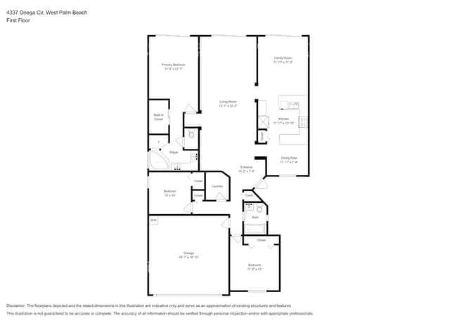 4337 Onega Cir in West Palm Beach, FL - Building Photo - Building Photo
