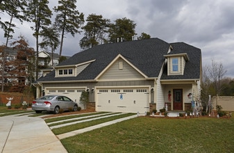 Emerald Green Townhomes in Mooresville, NC - Building Photo - Building Photo