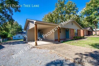 9303 Peach Tree Ln in Sherwood, AR - Building Photo - Building Photo