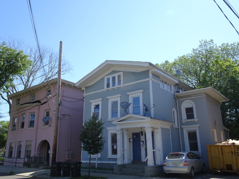 171 Olive St in New Haven, CT - Foto de edificio