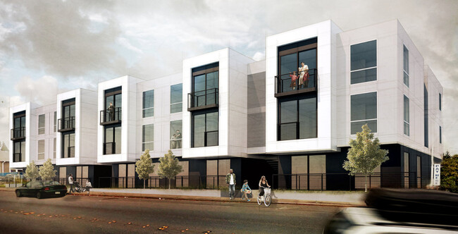 1010 Apartments in Bremerton, WA - Foto de edificio - Building Photo