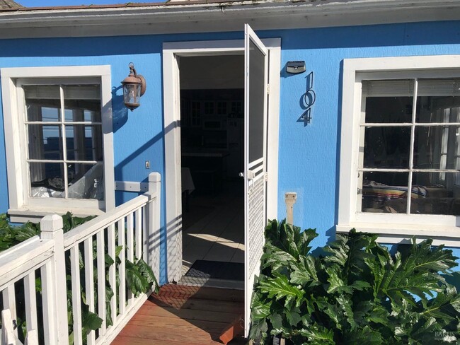 property at 104 2nd St