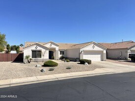 8616 E Ocaso Ave in Mesa, AZ - Building Photo