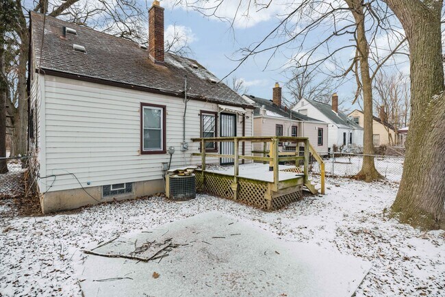 20236 Ferguson St in Detroit, MI - Building Photo - Building Photo