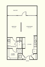 Hartwin Bulverde in San Antonio, TX - Building Photo - Floor Plan