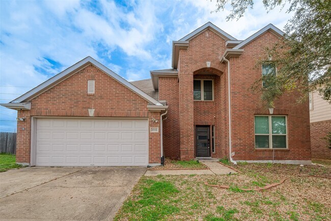 3042 Crestbrook Bend Ln in Katy, TX - Building Photo - Building Photo