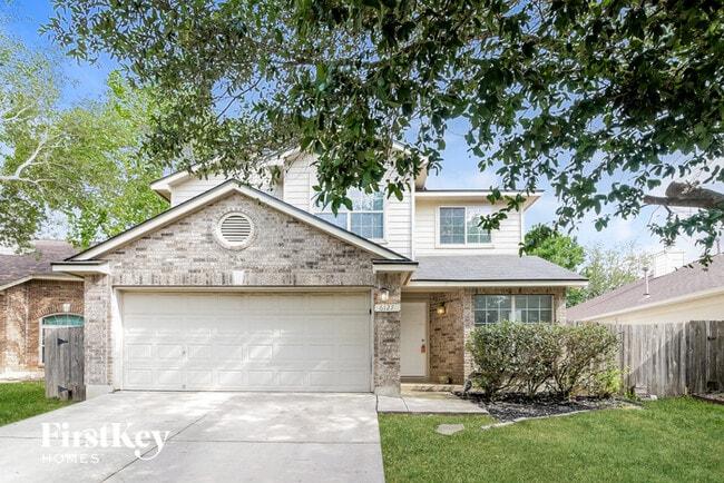 property at 6127 Wood Pass
