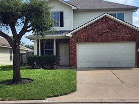 8006 Indian Desert Dr in Cypress, TX - Building Photo
